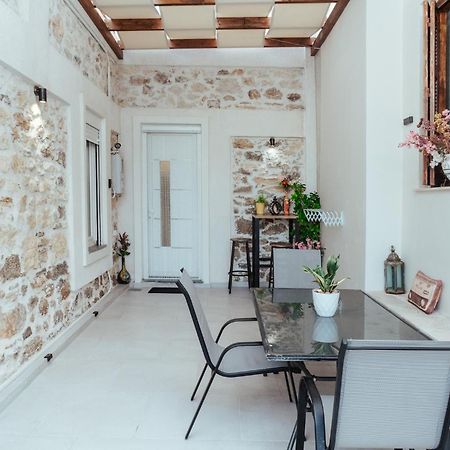 Luxury House Apartment เอียราเปตรา ภายนอก รูปภาพ
