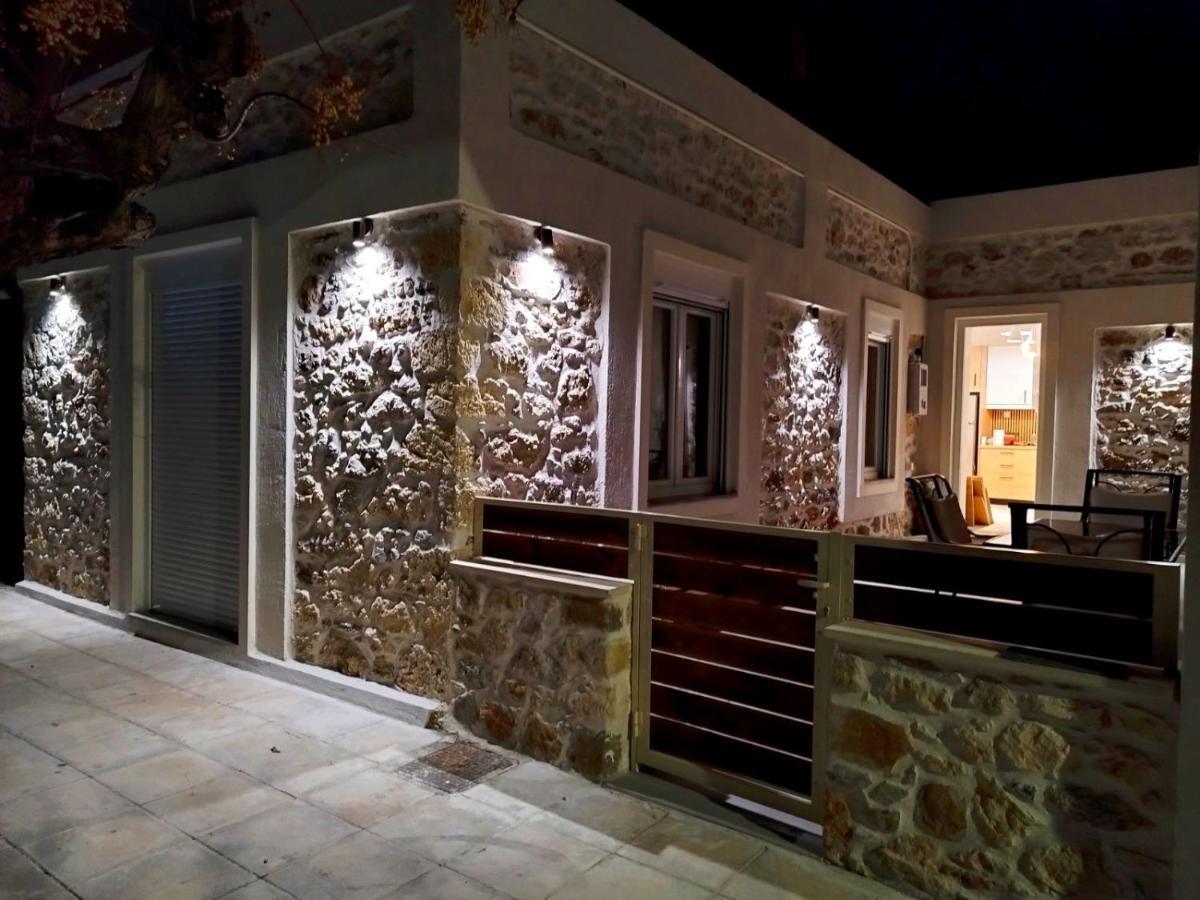 Luxury House Apartment เอียราเปตรา ภายนอก รูปภาพ