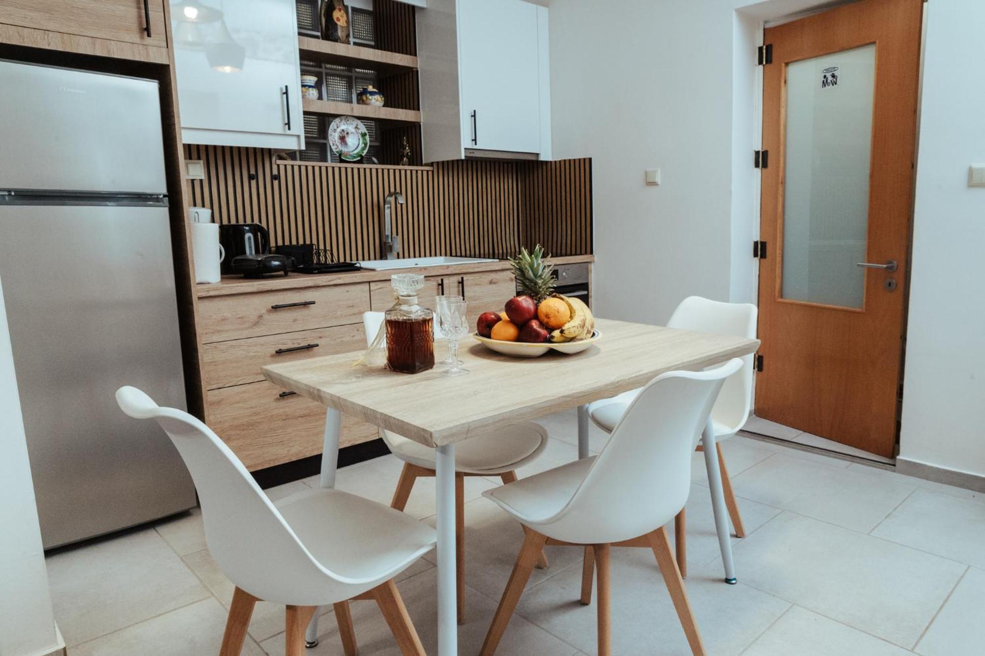Luxury House Apartment เอียราเปตรา ภายนอก รูปภาพ