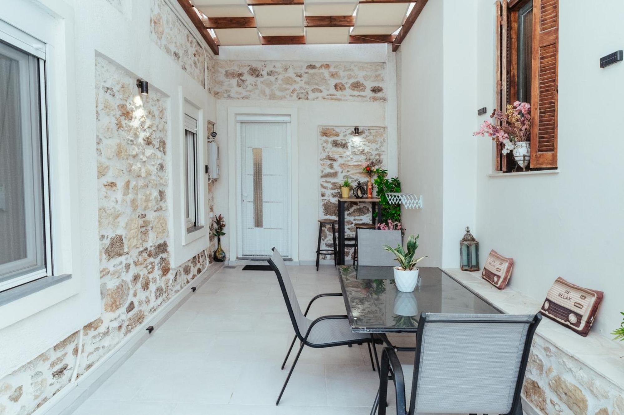 Luxury House Apartment เอียราเปตรา ภายนอก รูปภาพ