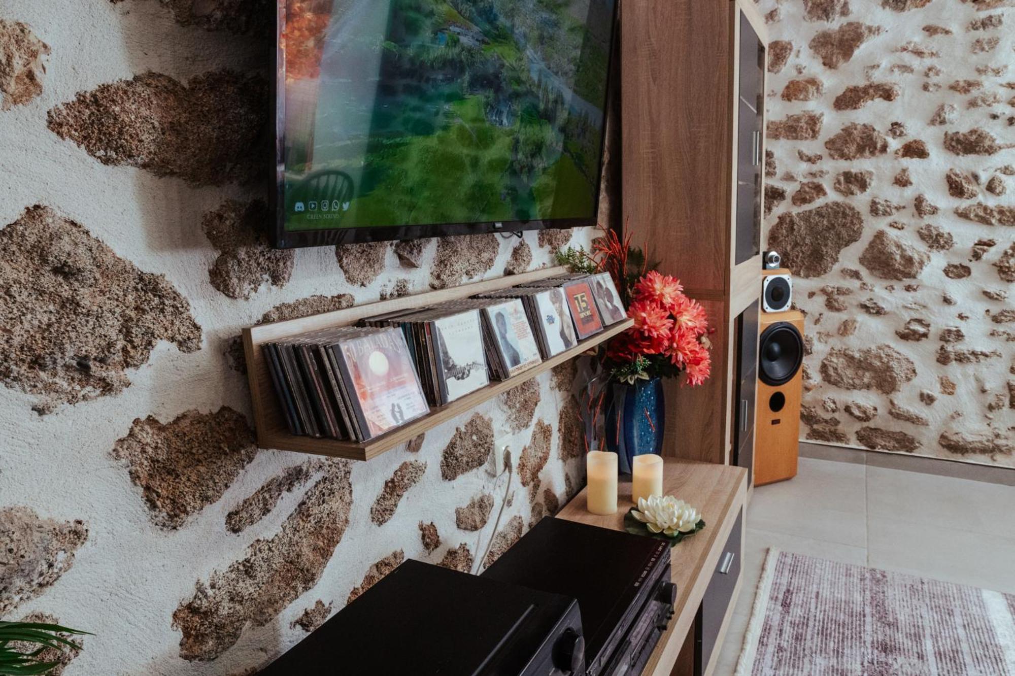 Luxury House Apartment เอียราเปตรา ภายนอก รูปภาพ