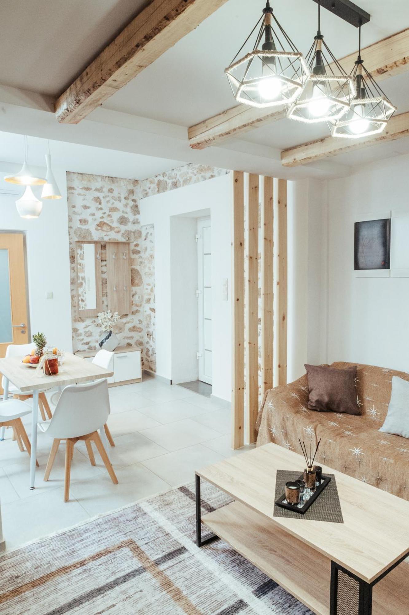 Luxury House Apartment เอียราเปตรา ภายนอก รูปภาพ