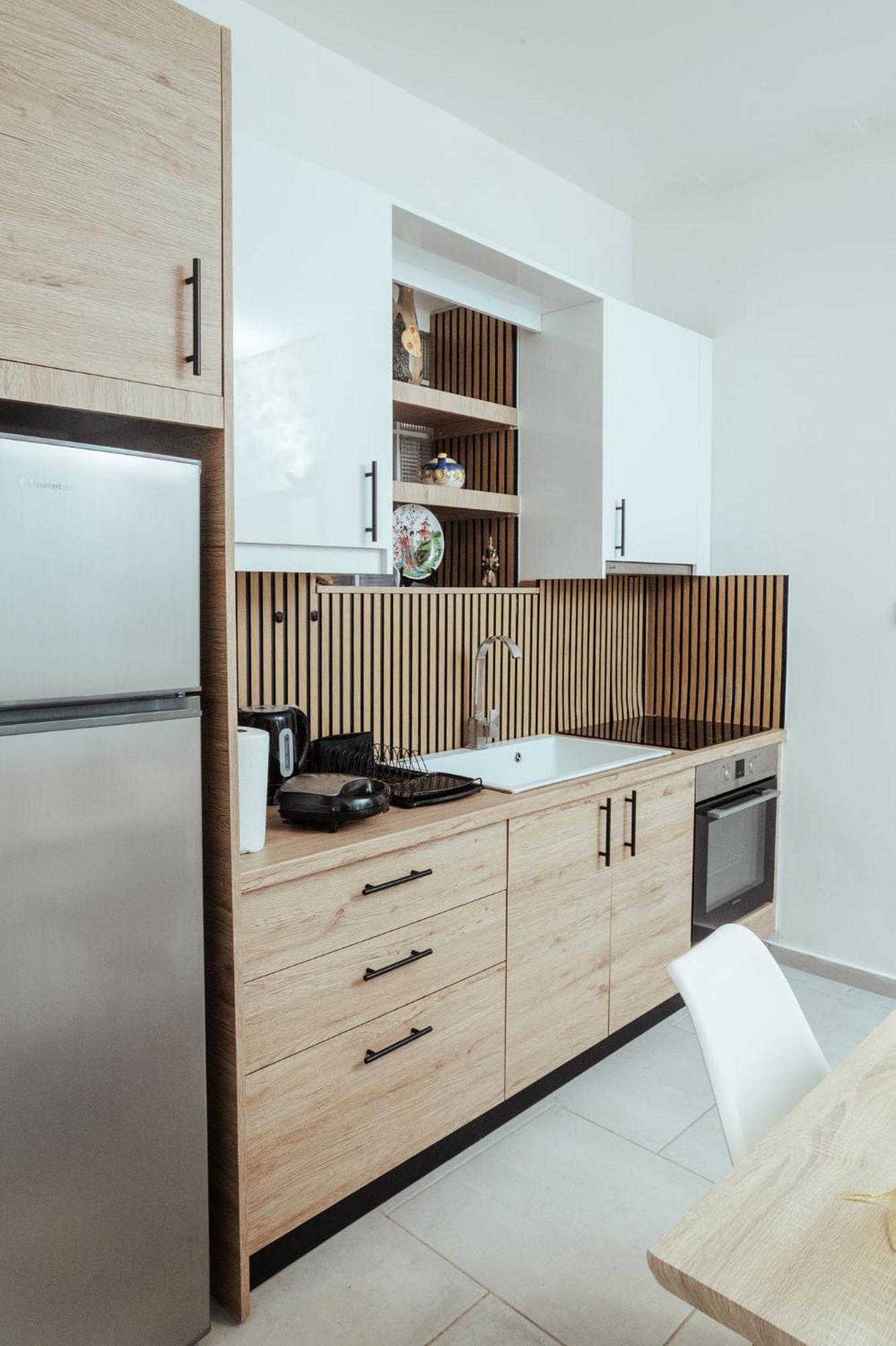 Luxury House Apartment เอียราเปตรา ภายนอก รูปภาพ