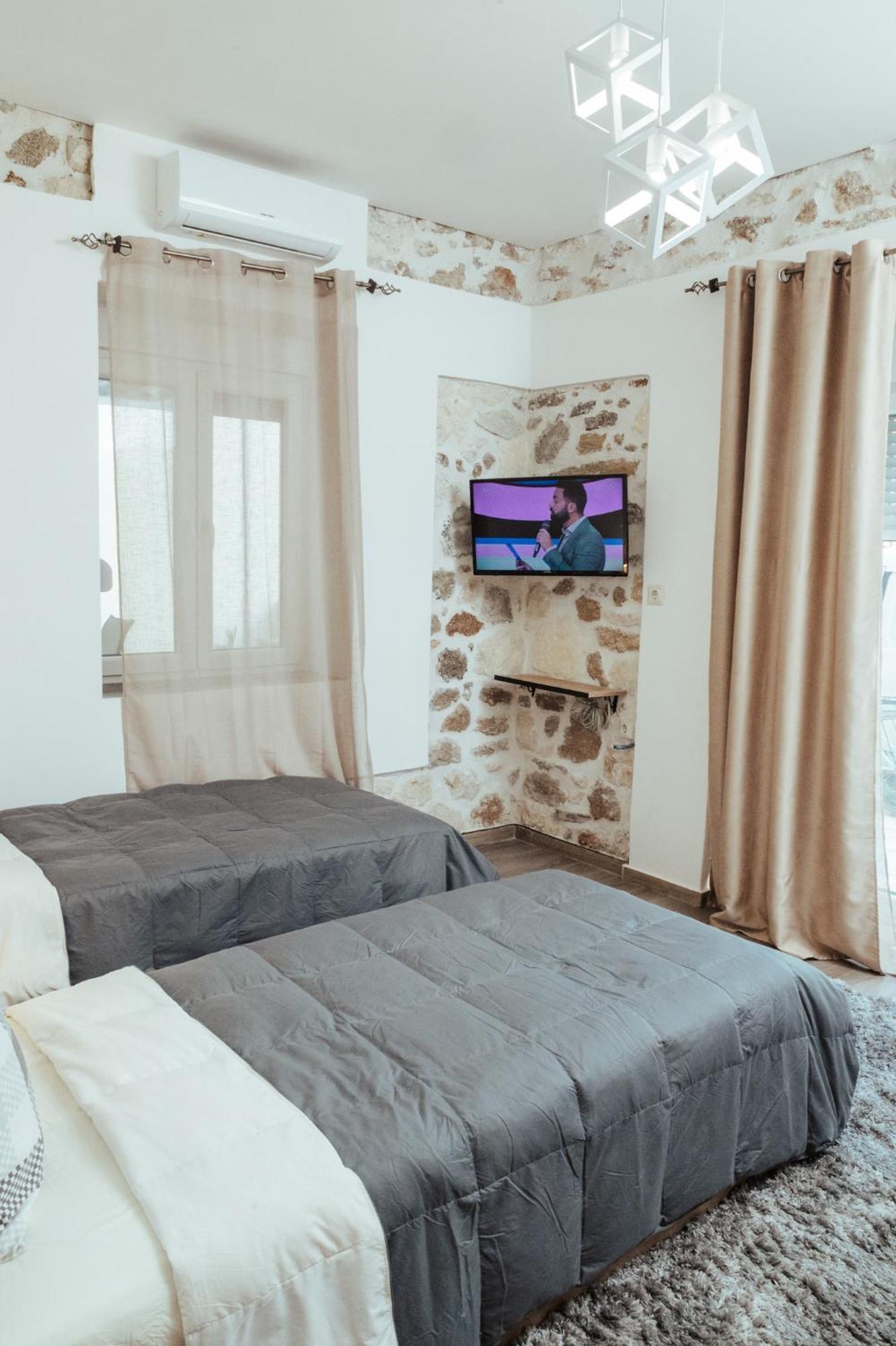 Luxury House Apartment เอียราเปตรา ภายนอก รูปภาพ