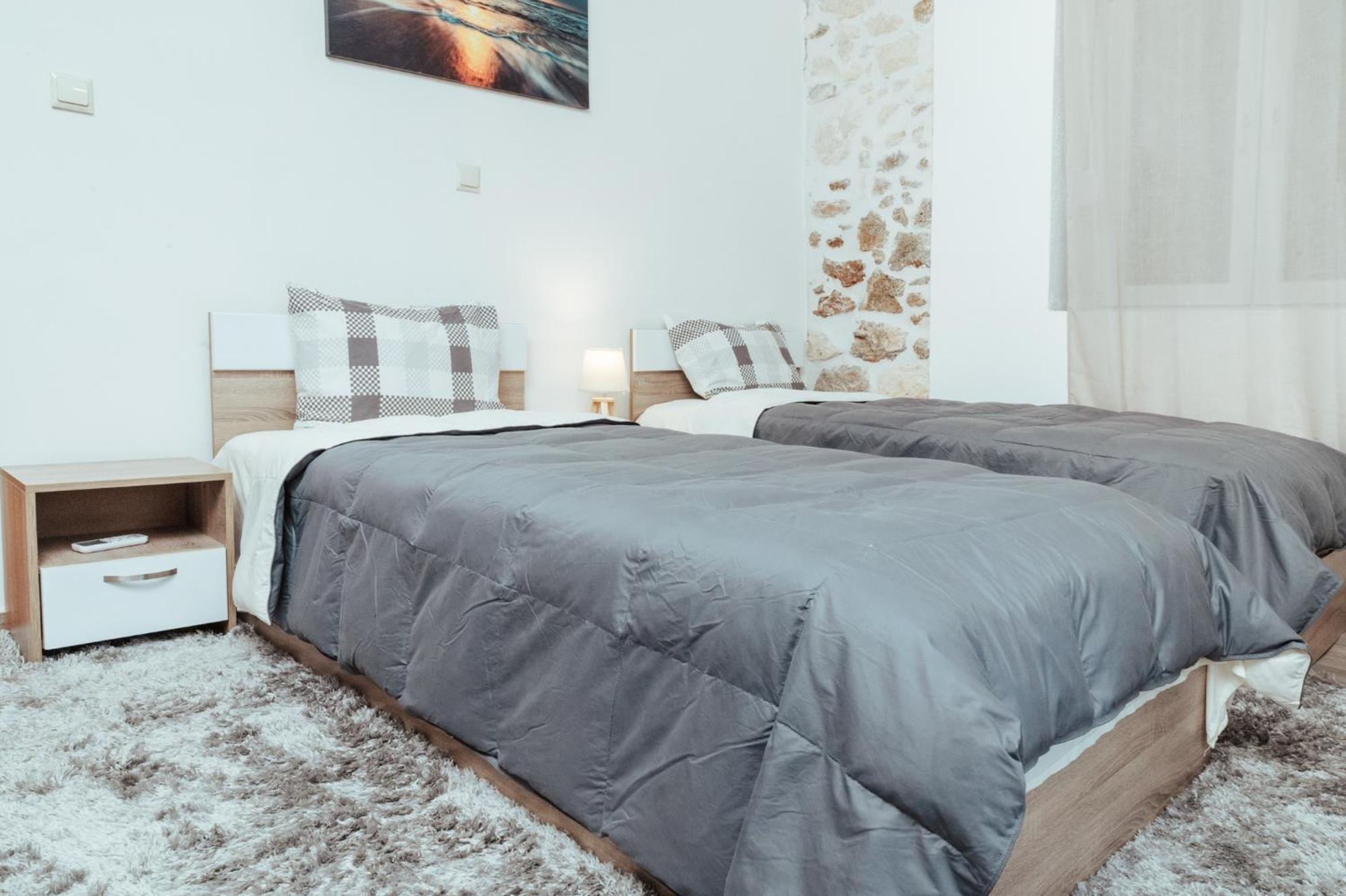 Luxury House Apartment เอียราเปตรา ภายนอก รูปภาพ